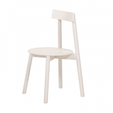 стул Пиано   каркас  Белый