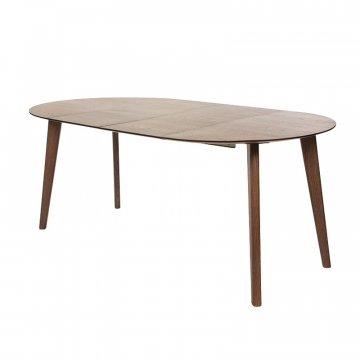 обеденный стол Франк-1   каркас  Орех Американский