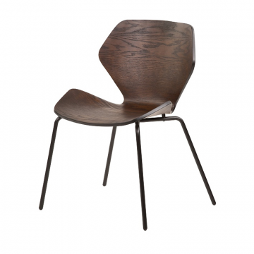 стул Боада   каркас  Орех Американский