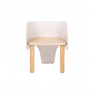 стул Слоник бежевый