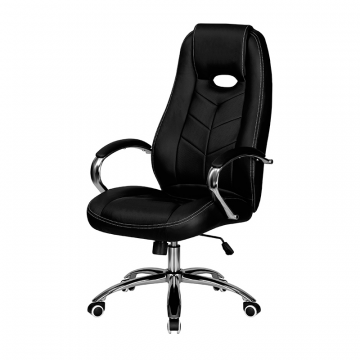 Офисное кресло DOBRIN TOBIAS, черный