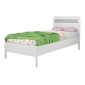 Кровать Лорена ММ-346-02/09Б, 90х200