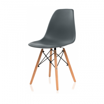 Стул Eames PC-015 grey