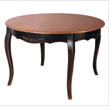 Стол обеденный круглый 