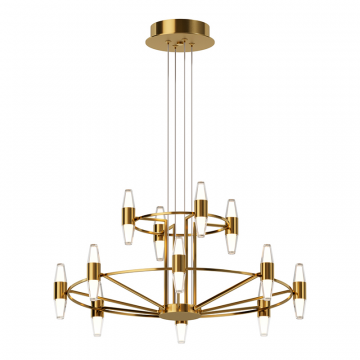 Подвесной светильник Maytoni MOD401PL-L72BS3K