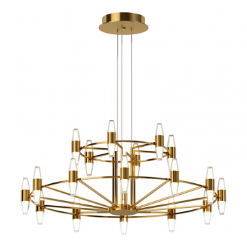 Подвесной светильник Maytoni MOD401PL-L108BS3K