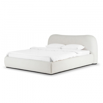 Кровать Patti двуспальная с подъемным механизмом 922936