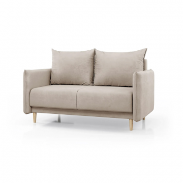 ЛУЧШИЙ ДРУГ 150 Диван прямой бежевый