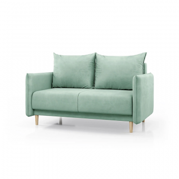 ЛУЧШИЙ ДРУГ 150 Диван прямой мятный