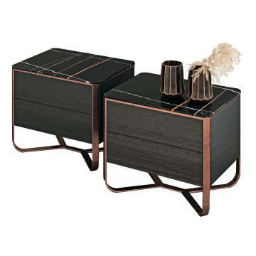 Прикроватная тумба Soft Geometry 2 KZ-soft geometry-008