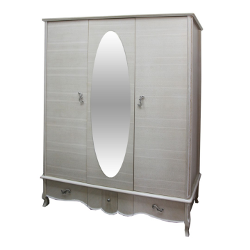 Шкаф для одежды Лаура ММ-267-01/03