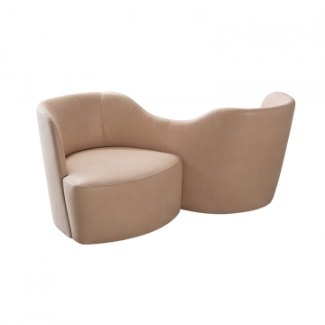 Кресло для интимной беседы VIS à VIS
