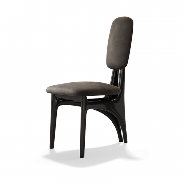 Обеденный стул Belladonna (ткань велюр)