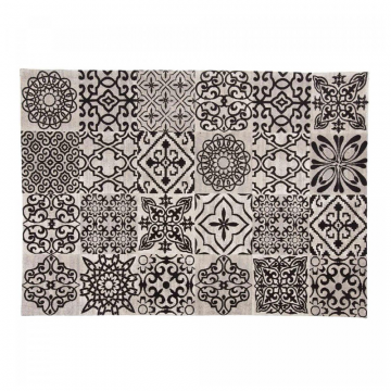 Ковер Blunt 160x230 черный