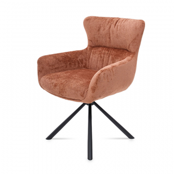 Стул Glenda, терракотовый