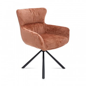 Стул Glenda, терракотовый