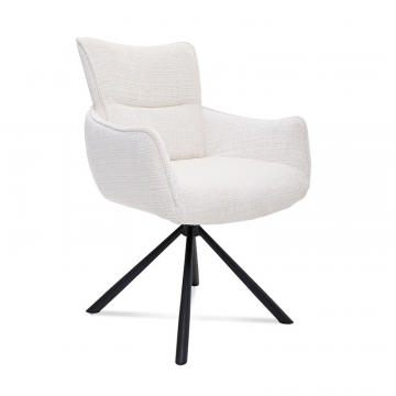 Стул Gwen, белый