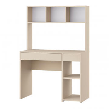 Стол компьютерный Комфорт 12.77 F, Сатин