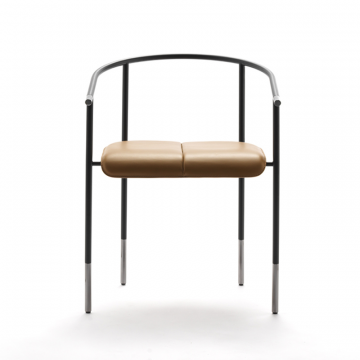 Стул с подлокотниками TECLA