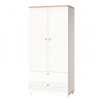 Шкаф Эйп, Белый