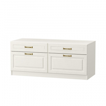 Ливерпуль Тумба Белый, ясень ваниль