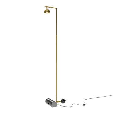 Напольный светильник (торшер) Maytoni MOD372FL-L10BS3K