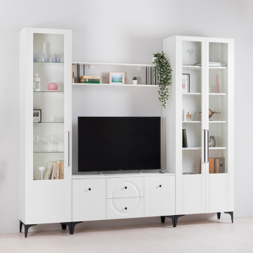 Гостиная Валенсия. Комплект 2