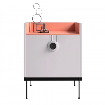 ТУМБА LAGO по RAL коллекция Living