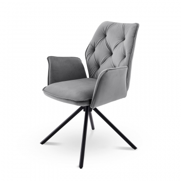 Стул Estella, серый