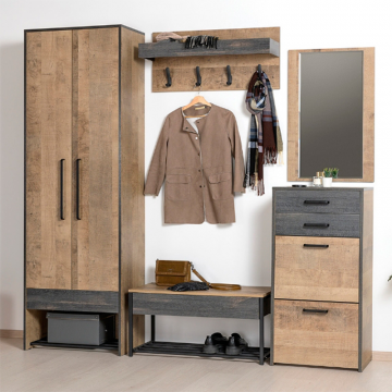 Прихожая Трувор. Комплект 2