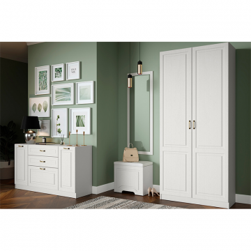 Прихожая Ливерпуль. Комплект 1