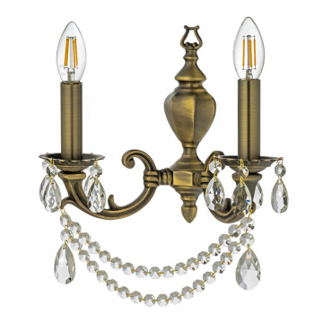 Бра Dio DArte Elite Lodi E 2.1.2.600 A