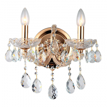 Бра Dio DArte Elite Diamante E 2.1.2.600 G