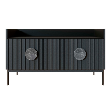 Комод ALTO BLACK