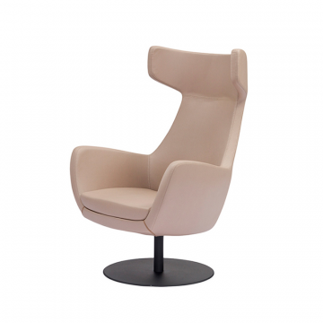 Кресло Orlean на круглой опоре