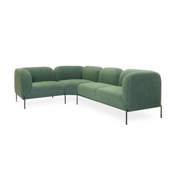 Модульный диван Sapporo