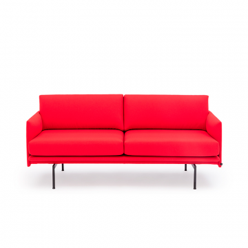 Диван двухместный Pratt