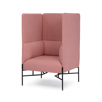 Кресло Toscana с высокой спинкой