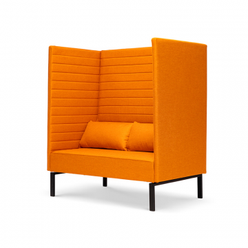 Кресло Shelby с высокой спинкой