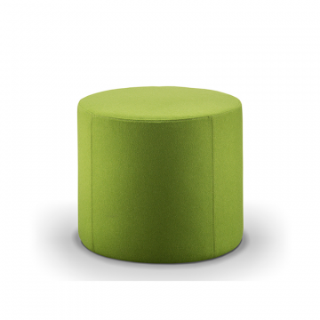 Пуф цилиндрический