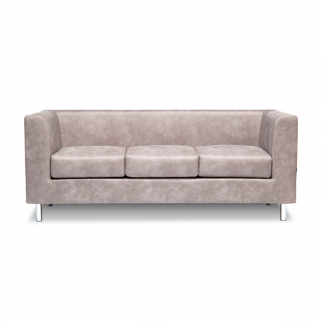 Диван трехместный Domino