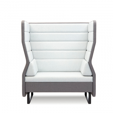 Кресло Toolip с высокой спинкой