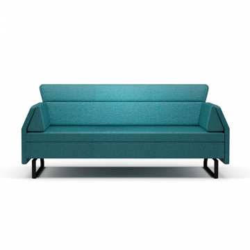 Диван трехместный Toolip