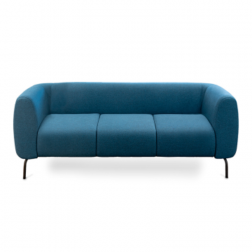 Диван трехместный Fold