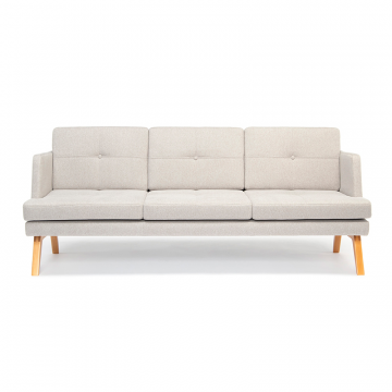 Диван трехместный Dallas