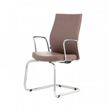 Кресло Eclipse с низкой спинкой на полозьях