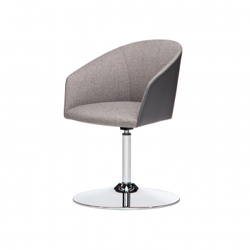 Кресло Charlie на круглой опоре