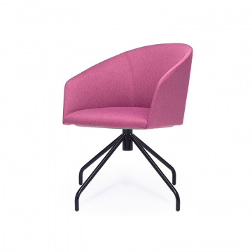 Кресло Charlie на опоре типа «паук»