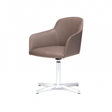 Кресло Light на крестовине без колес