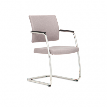 Кресло Solo на полозьях